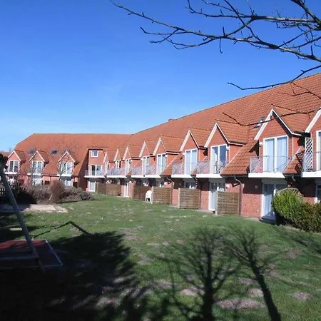 Residenz Stranddüne Apartment Cuxhaven