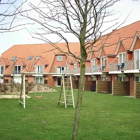 Residenz Stranddüne * Cuxhaven