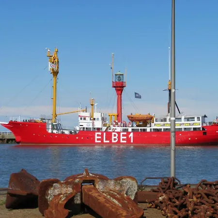 Residenz Stranddüne *