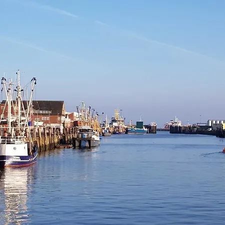 Residenz Stranddüne