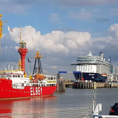 Residenz Strandduene * 쿡스하펜