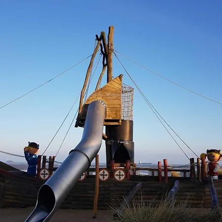 Residenz Stranddüne Apartment