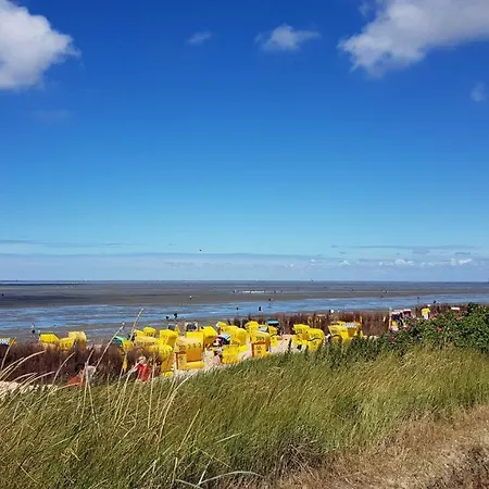 Residenz Stranddüne *