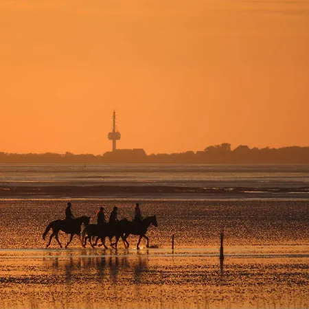 Residenz Stranddüne Apartment Cuxhaven