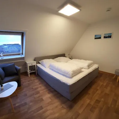 Apartment Residenz Stranddüne