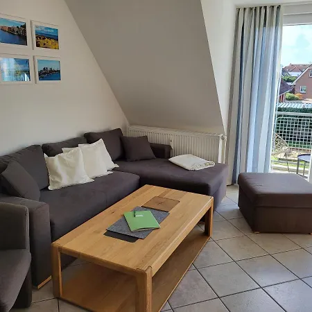 Apartment Residenz Strandduene Cuxhaven