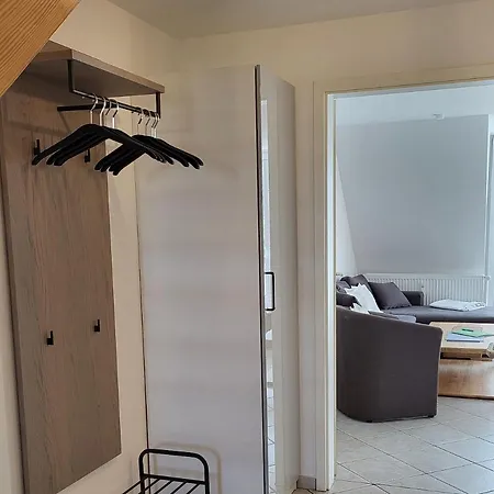 Apartment Residenz Strandduene Cuxhaven