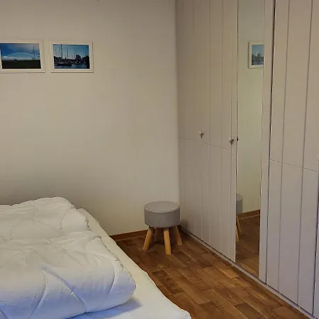 Residenz Stranddüne *