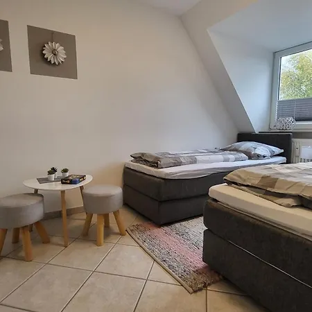 Residenz Strandduene Apartment *