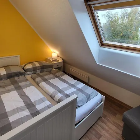 아파트 Residenz Strandduene 쿡스하펜