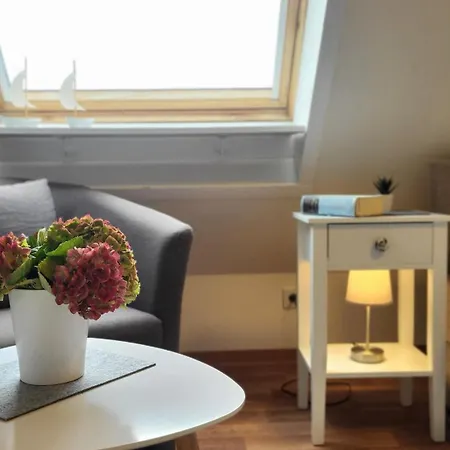 Residenz Strandduene 아파트 *