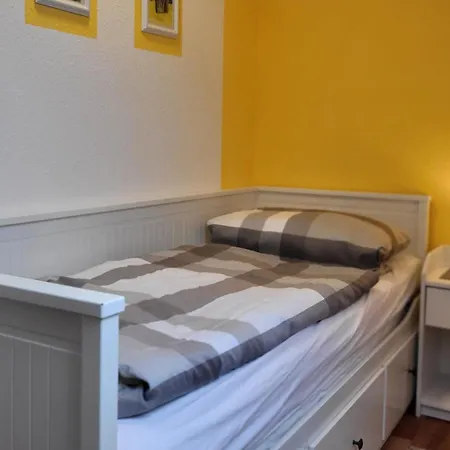 Residenz Stranddüne Apartment *