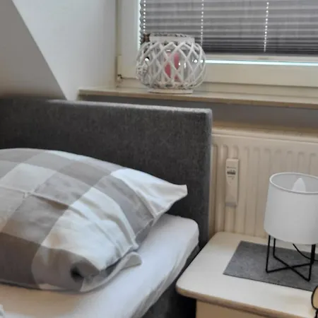 Residenz Strandduene 아파트