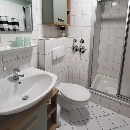 Residenz Strandduene 아파트 *