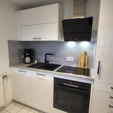 Residenz Stranddüne *