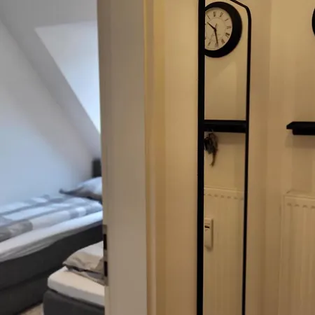 Residenz Strandduene 쿡스하펜