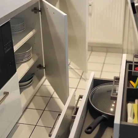 Apartment Residenz Stranddüne