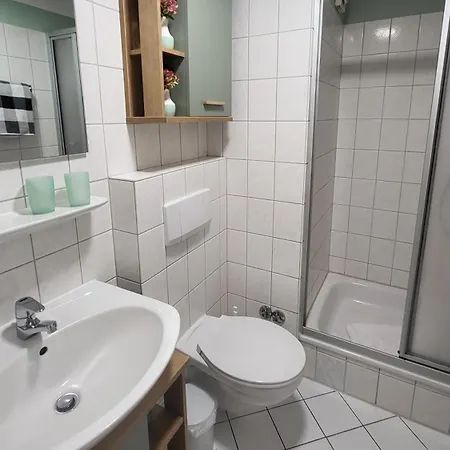 Apartment Residenz Stranddüne *