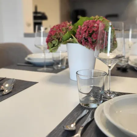 Residenz Stranddüne Apartment Cuxhaven