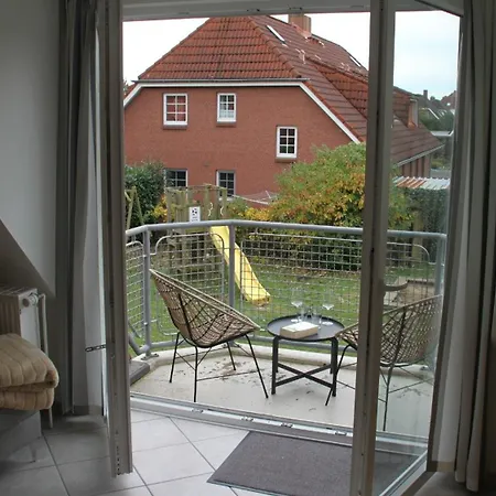 Apartment Residenz Stranddüne