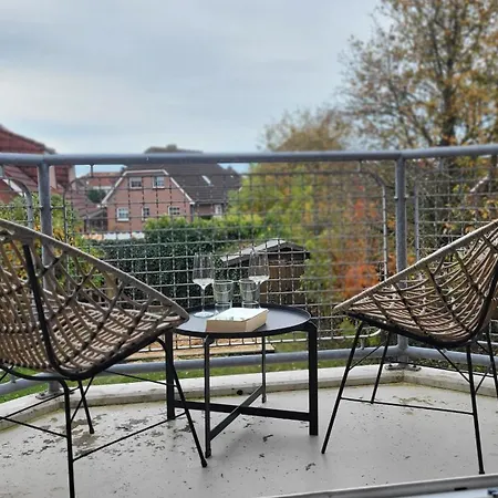 Residenz Strandduene 쿡스하펜