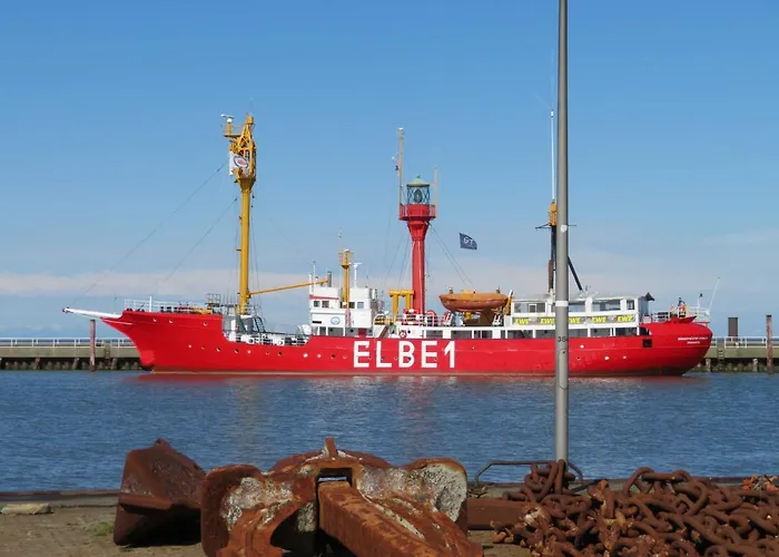 Residenz Strandduene *