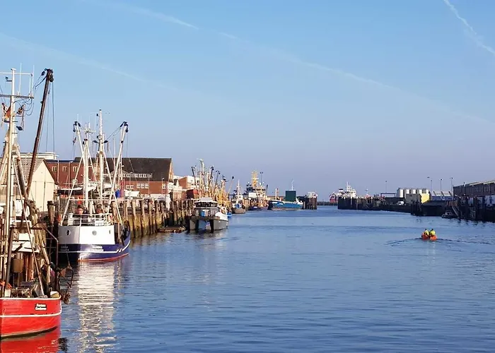 Residenz Strandduene