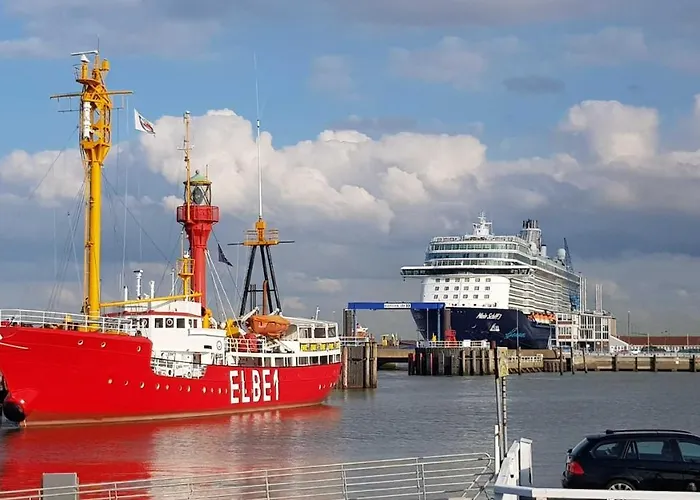 Residenz Strandduene * Cuxhaven