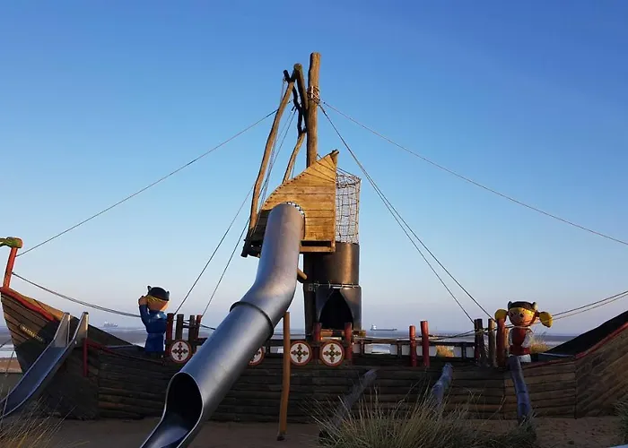 Residenz Strandduene Lägenhet