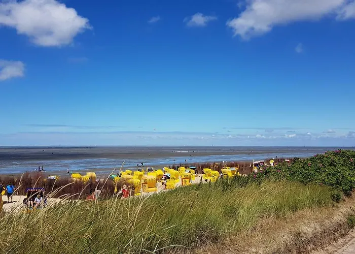 Residenz Strandduene *