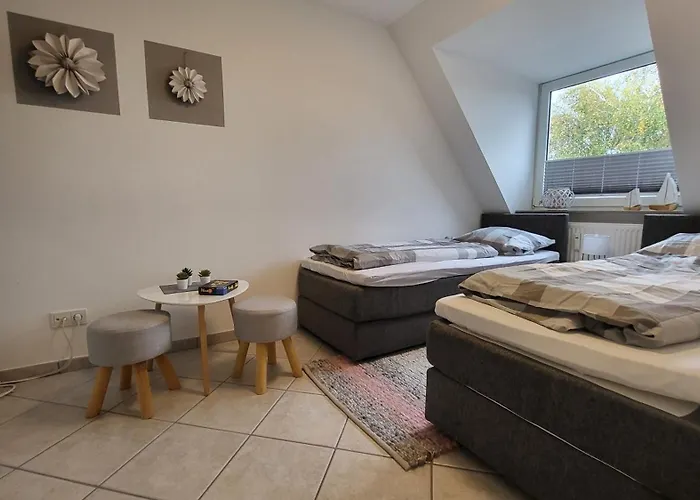 Residenz Strandduene 公寓 *