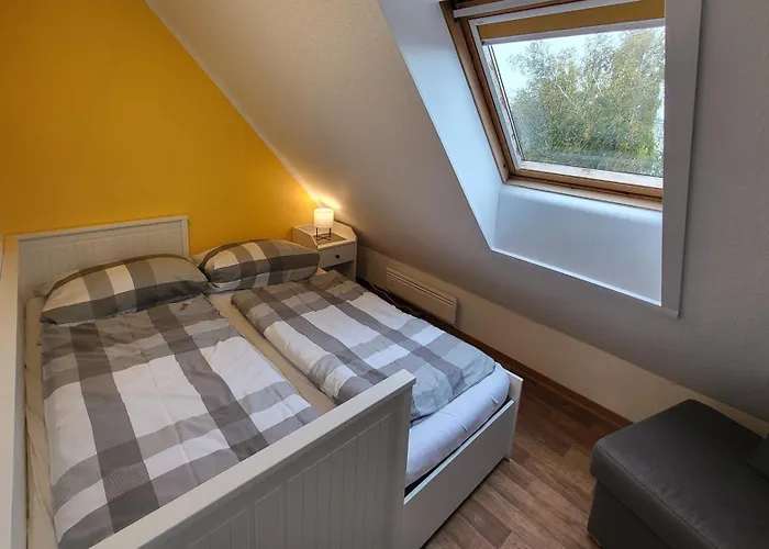 Lägenhet Residenz Strandduene Cuxhaven