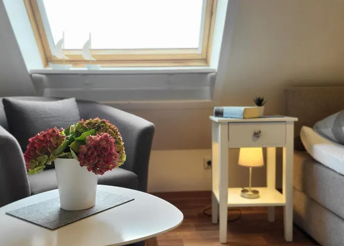 Residenz Strandduene Lägenhet *