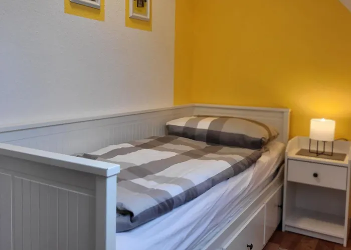 Residenz Strandduene Lägenhet *