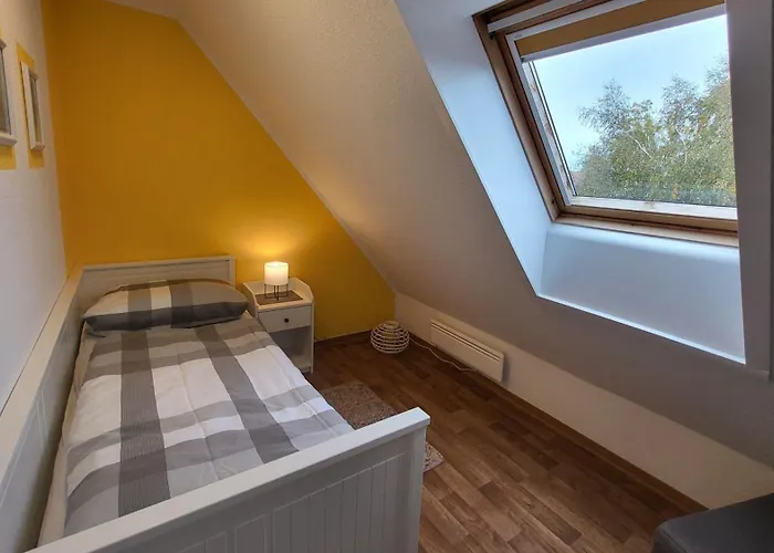 Residenz Strandduene Cuxhaven