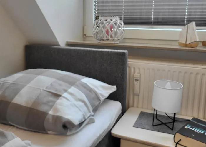 Residenz Strandduene 公寓