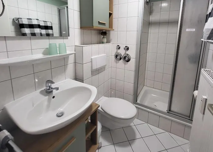 Residenz Strandduene 公寓 *