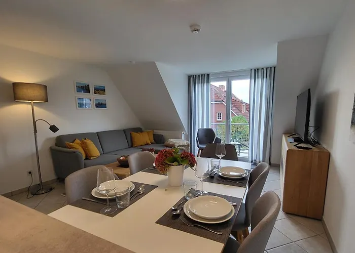 Lägenhet Residenz Strandduene Cuxhaven