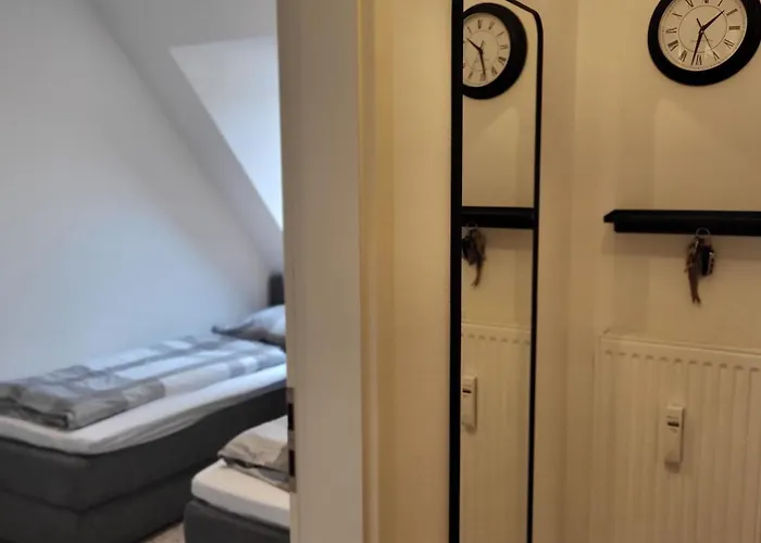 Residenz Strandduene 库克斯港