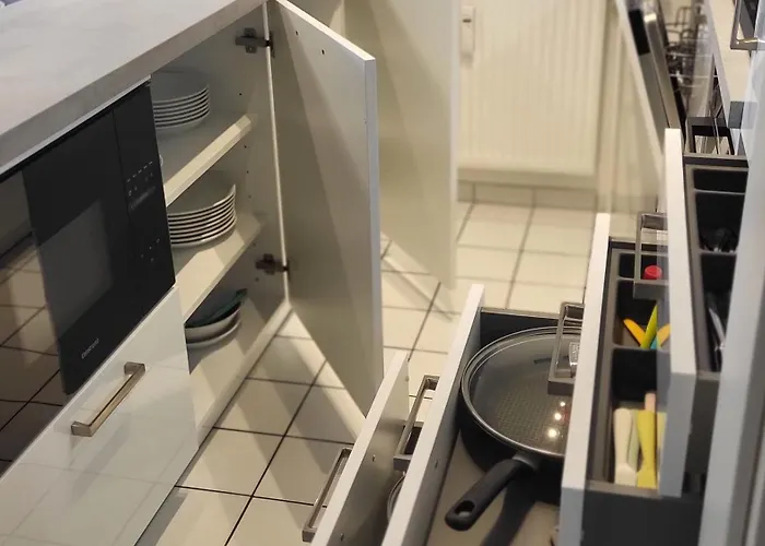 Lägenhet Residenz Strandduene