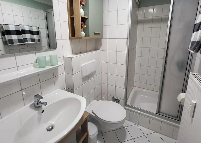 Lägenhet Residenz Strandduene *