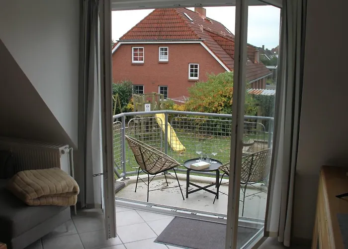 公寓 Residenz Strandduene