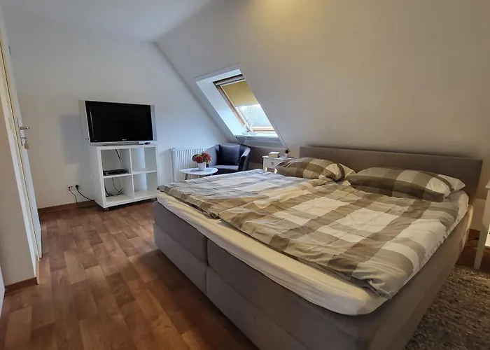 Residenz Strandduene 公寓 *