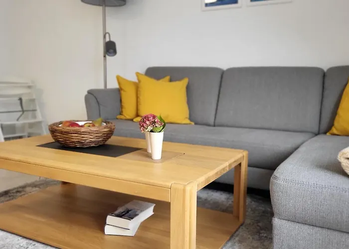 Lägenhet Residenz Strandduene Cuxhaven